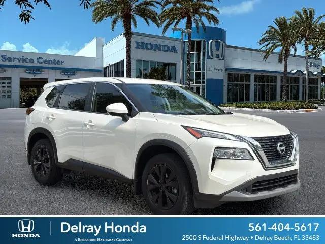 2023 Nissan Rogue SV FWD for sale in Delray Beach, FL