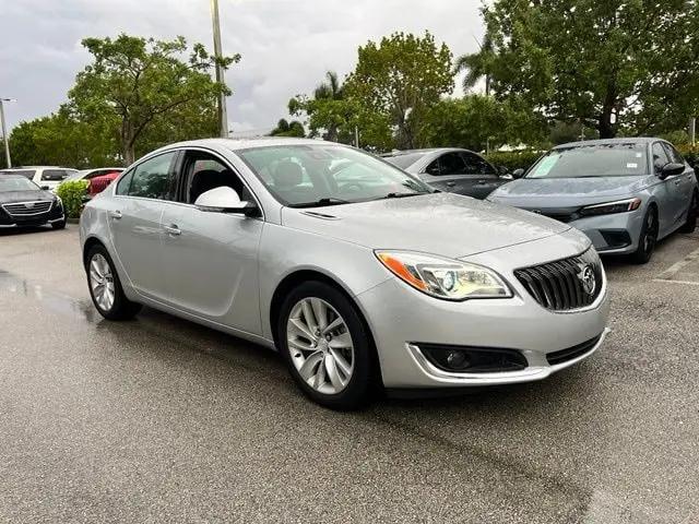 2016 Buick Regal Turbo Premium II for sale in Delray Beach, FL