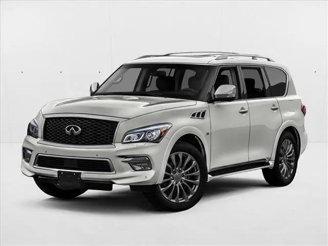 2016 INFINITI QX80 Limited for sale in Clearwater, FL