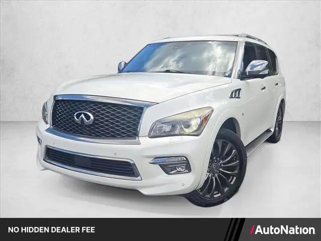 2016 INFINITI QX80 Limited for sale in Clearwater, FL