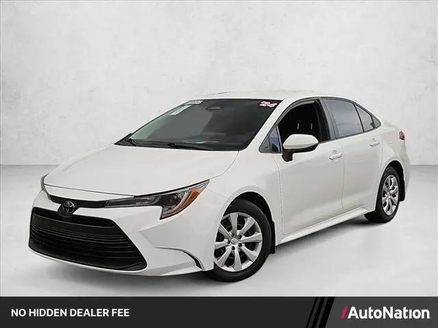 2024 Toyota Corolla LE for sale in Tempe, AZ
