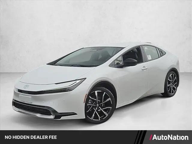 2027 Toyota Prius Plug-In XSE for sale in Tempe, AZ