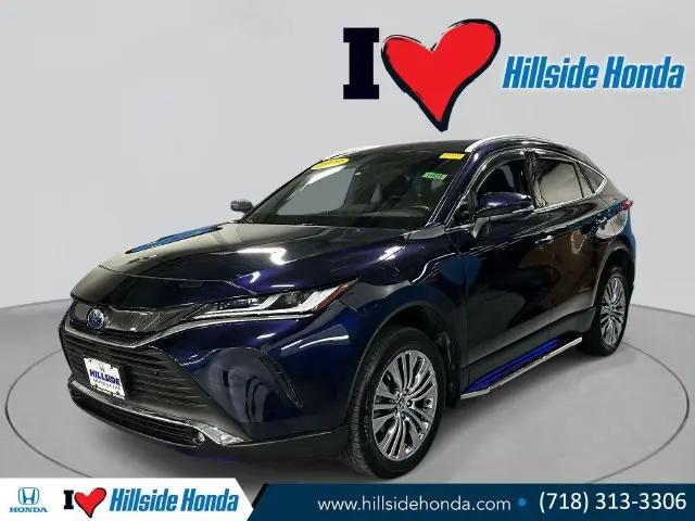 2023 Toyota Venza XLE for sale in Jamaica, NY