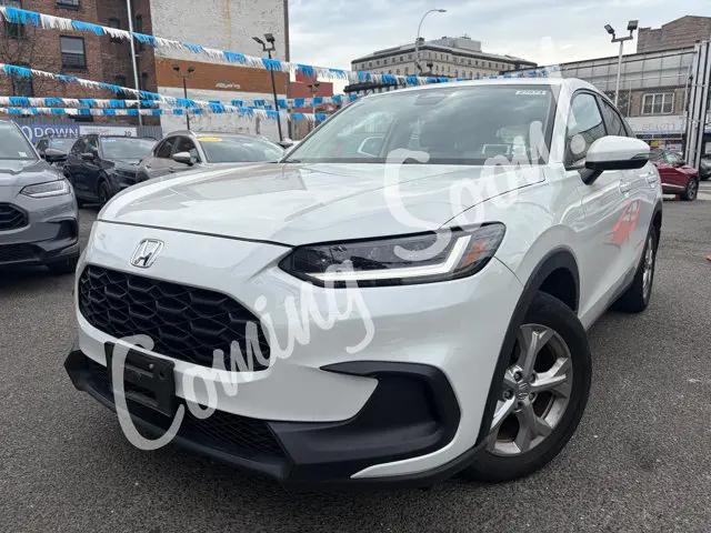 2024 Honda HR-V AWD LX for sale in Jamaica, NY