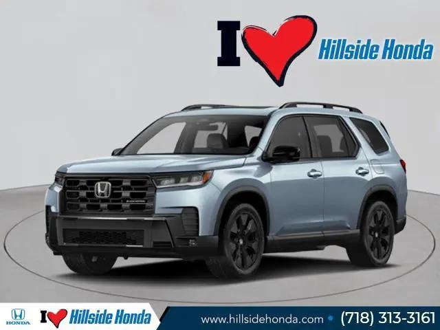 2026 Honda Pilot Black Edition for sale in Jamaica, NY