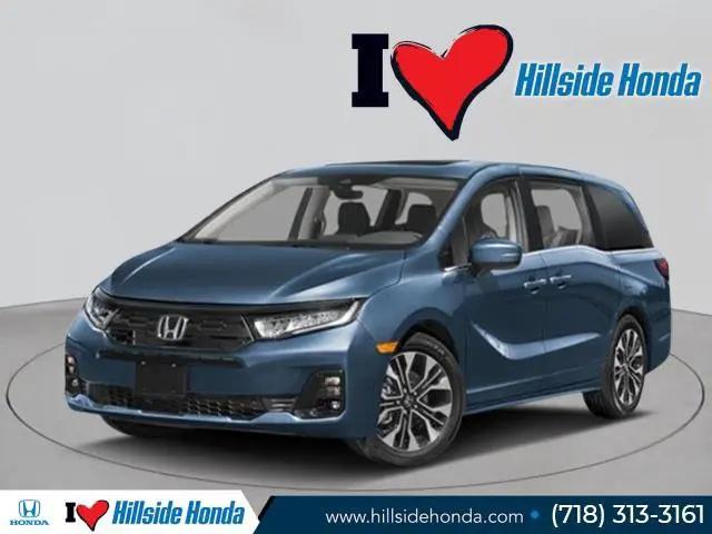 2027 Honda Odyssey Elite for sale in Jamaica, NY