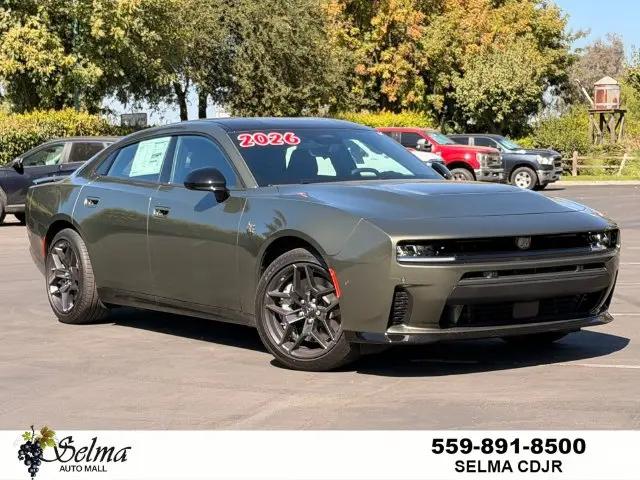 2026 Dodge Charger Scat Pack 4-Door AWD for sale in Selma, CA