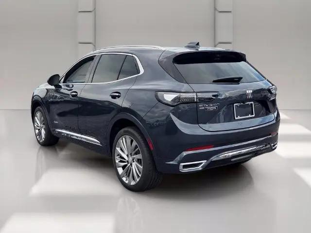 2026 Buick Envision Avenir AWD