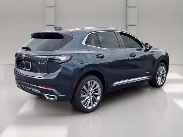 2026 Buick Envision Avenir AWD