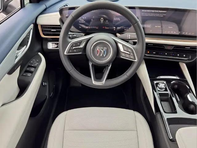 2026 Buick Envision Avenir AWD
