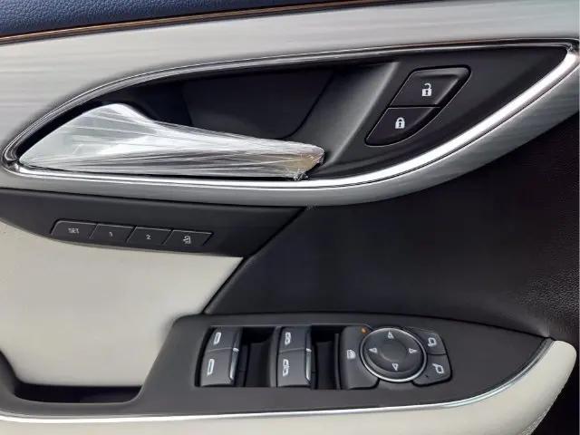 2026 Buick Envision Avenir AWD