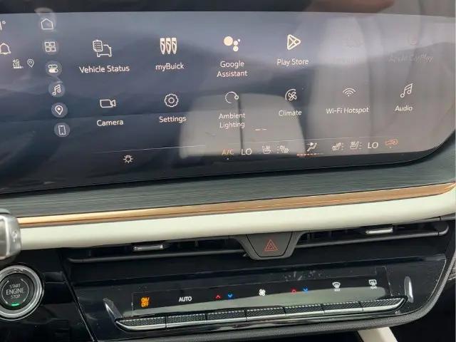 2026 Buick Envision Avenir AWD