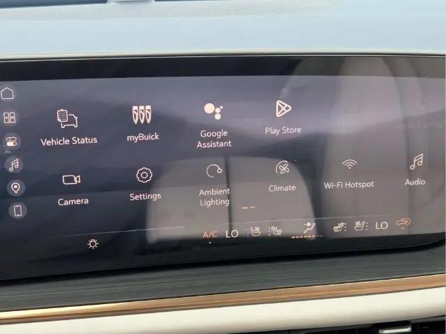 2026 Buick Envision Avenir AWD