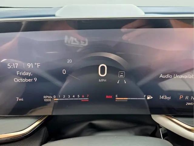 2026 Buick Envision Avenir AWD