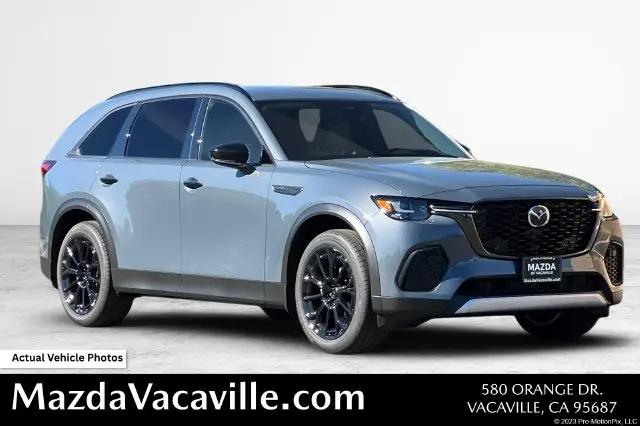 2026 Mazda CX-70 3.3 Turbo Premium for sale in Vacaville, CA