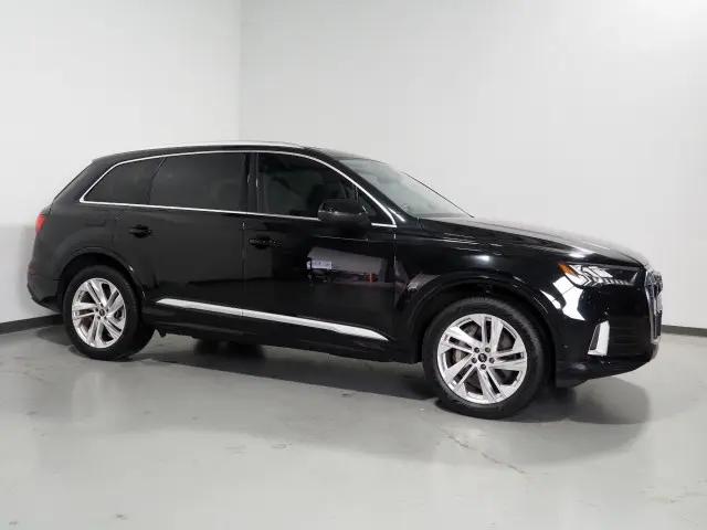2023 Audi Q7 Premium Plus 45 TFSI quattro Tiptronic for sale in Round Rock, TX