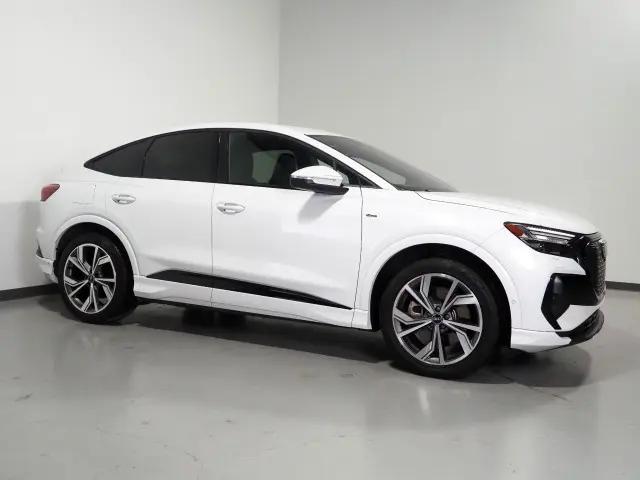 2024 Audi Q4 Sportback e-tron Prestige 55 quattro for sale in Round Rock, TX