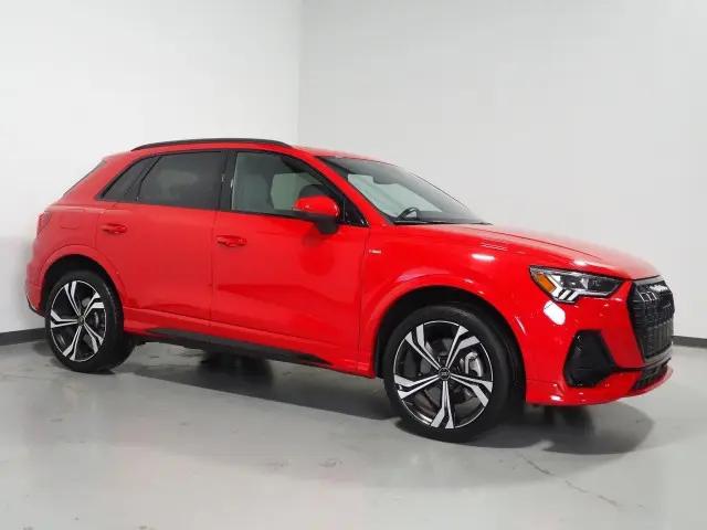 2023 Audi Q3 Premium Plus 45 TFSI S line quattro Tiptronic for sale in Round Rock, TX