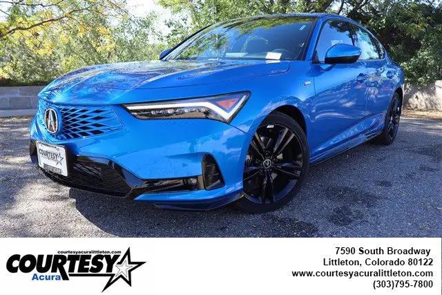 2026 Acura Integra FWD A-Spec for sale in Littleton, CO
