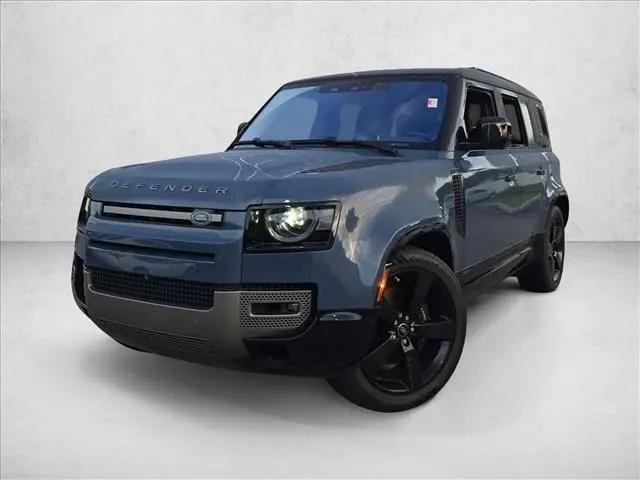 2021 Land Rover Defender 110 X-Dynamic SE for sale in Clearwater, FL