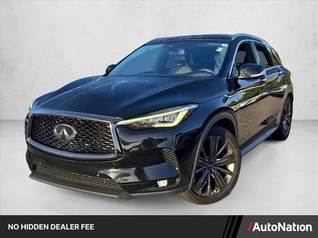 2020 INFINITI QX50 ESSENTIAL for sale in Clearwater, FL