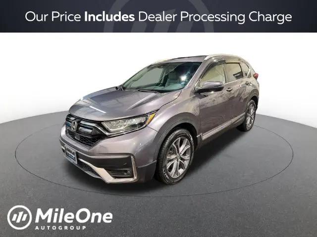 2022 Honda CR-V AWD Touring for sale in Owings Mills, MD