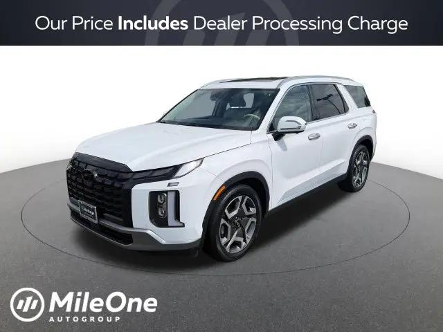 2024 Hyundai Palisade Limited for sale in Owings Mills, MD