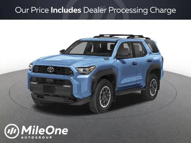 2026 Toyota 4Runner TRD Off Road Premium for sale in Owings Mills, MD