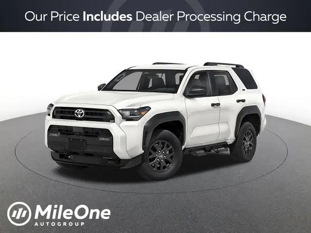 2026 Toyota 4Runner SR5 for sale in Owings Mills, MD