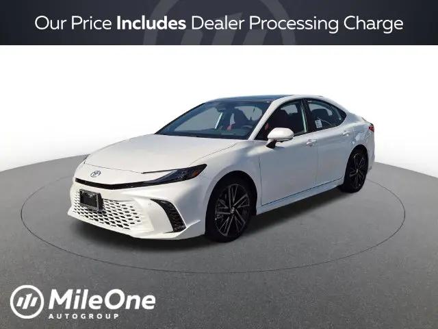 2026 Toyota Camry XSE for sale in Owings Mills, MD