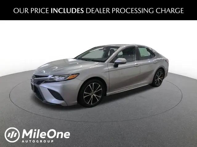 2020 Toyota Camry SE for sale in Lutherville, MD