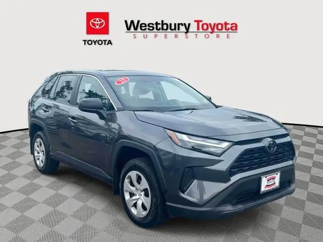 2023 Toyota RAV4 LE for sale in Westbury, NY