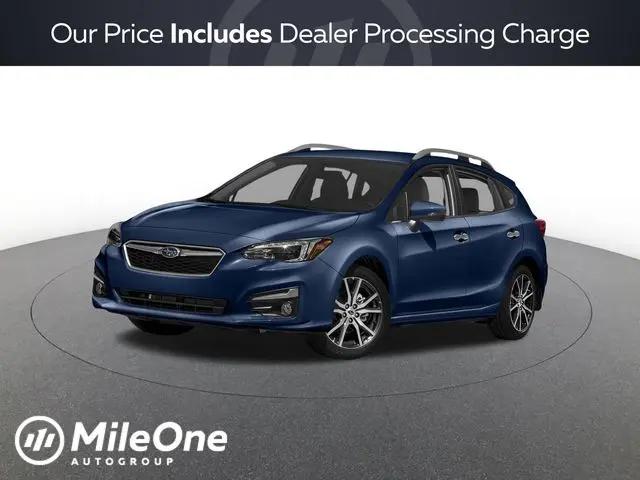 2017 Subaru Impreza 2.0i Limited for sale in Baltimore, MD