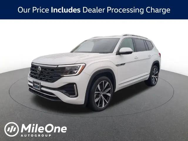 2025 Volkswagen Atlas 2.0T SEL Premium R-Line for sale in Baltimore, MD