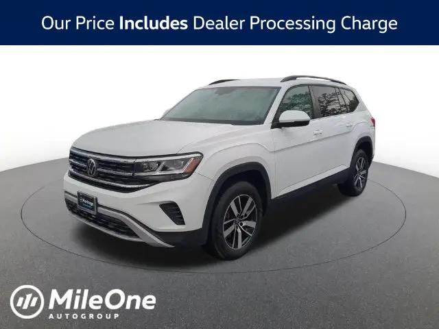 2022 Volkswagen Atlas 2.0T SE for sale in Baltimore, MD