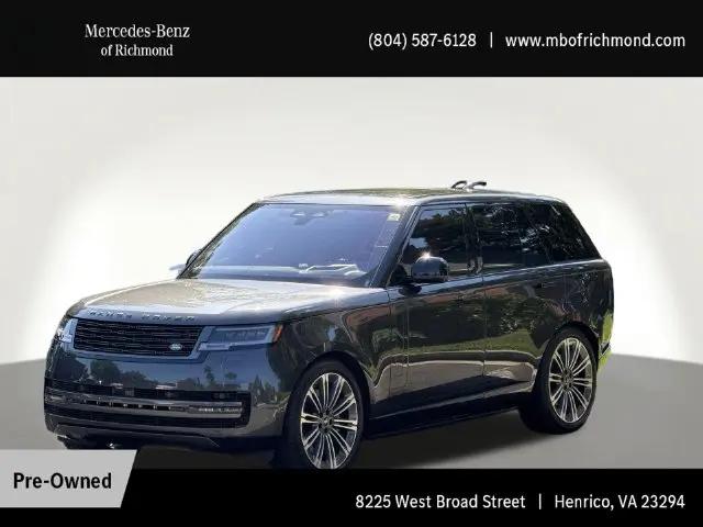 2023 Land Rover Range Rover P530 SE for sale in Richmond, VA
