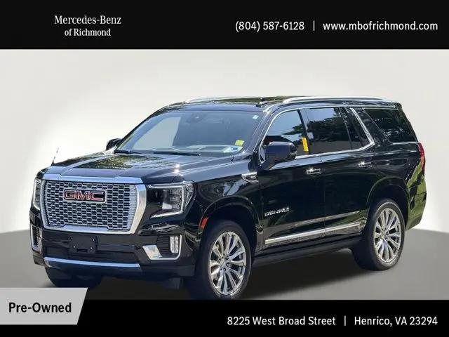 2024 GMC Yukon 4WD Denali for sale in Richmond, VA