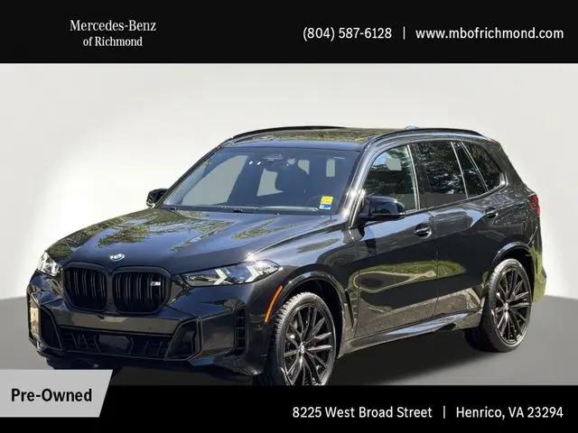 2025 BMW X5 M60i for sale in Richmond, VA