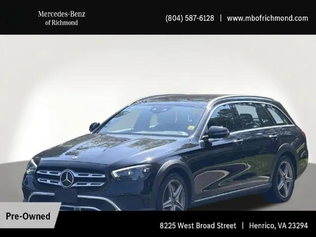 2023 Mercedes-Benz E 450 4MATIC All-Terrain Wagon for sale in Richmond, VA