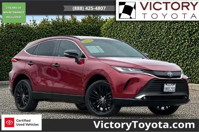2024 Toyota Venza Nightshade Edition for sale in Seaside, CA