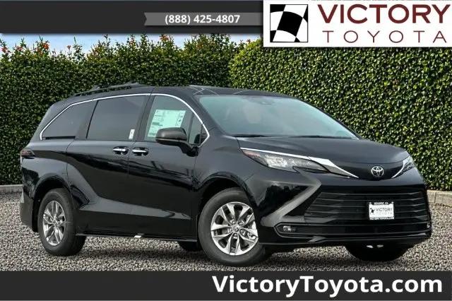 2026 Toyota Sienna XLE for sale in Seaside, CA