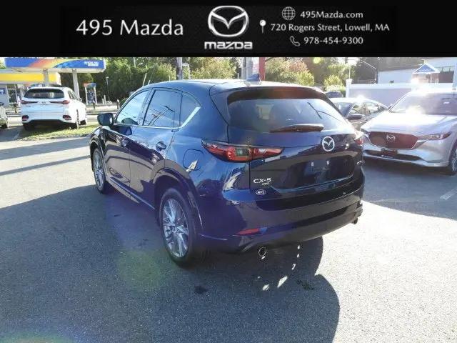 2025 Mazda CX-5 2.5 S Premium Plus