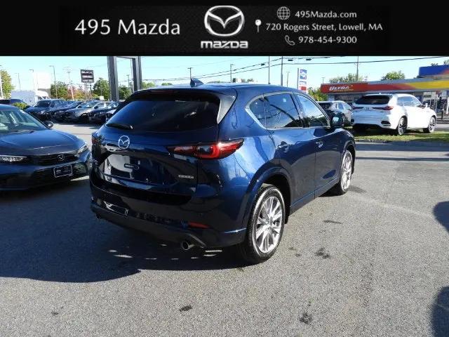 2025 Mazda CX-5 2.5 S Premium Plus