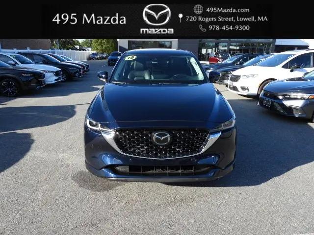 2025 Mazda CX-5 2.5 S Premium Plus