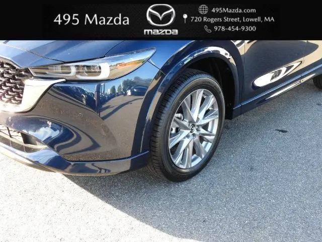2025 Mazda CX-5 2.5 S Premium Plus