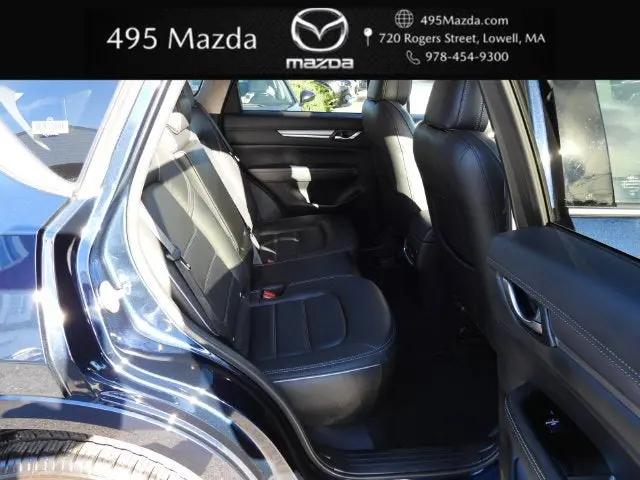 2025 Mazda CX-5 2.5 S Premium Plus