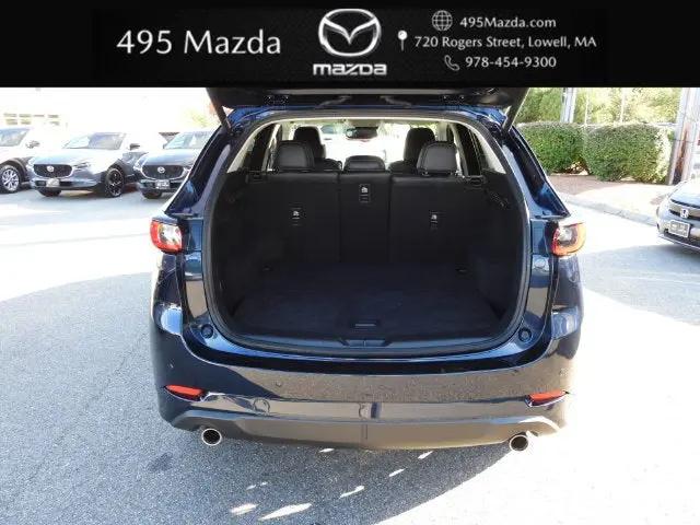2025 Mazda CX-5 2.5 S Premium Plus