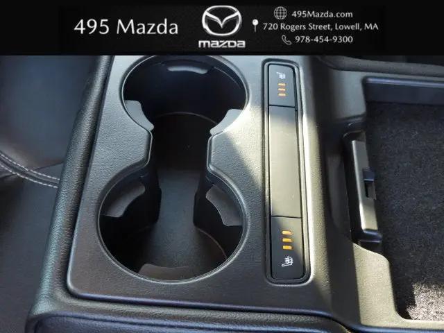 2025 Mazda CX-5 2.5 S Premium Plus