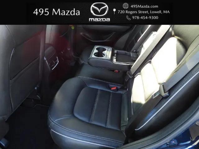 2025 Mazda CX-5 2.5 S Premium Plus