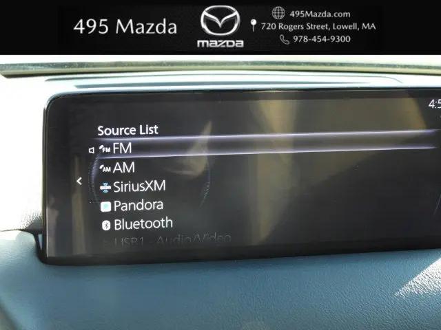 2025 Mazda CX-5 2.5 S Premium Plus
